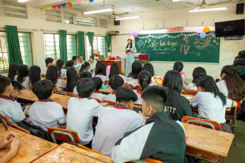 Các khoá học tại Phạm Thành Công